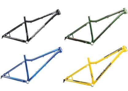 Draco Bikes Rootdown Frame