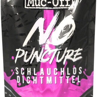Muc-Off No Puncture Tire Sealant 140ml Pouch by Draco Bikes