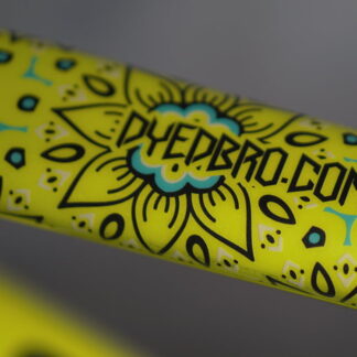 DYEDbro Frame Protection at Draco Bikes - Guadalupe 1