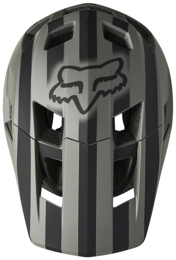新作販売 輸入雑貨店CALINFox Racing Dropframe Pro Helmet Return Black, S_並行輸入 ...