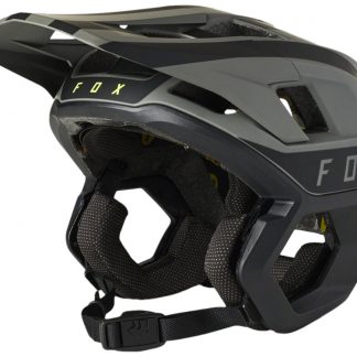 Fox Racing Dropframe Pro Helmet at Draco Bikes