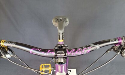 Custom Chromag Rootdown at Draco Bikes 11