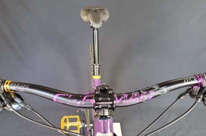 Custom Chromag Rootdown at Draco Bikes 12
