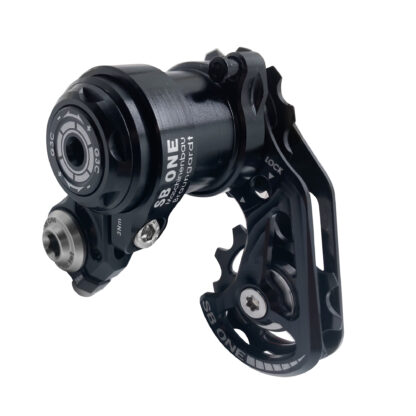 SB One Components at Draco Bikes - Chain Tensioner 2